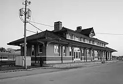 Bessemer Hall of History