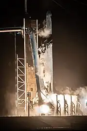 Launch of CRS-24