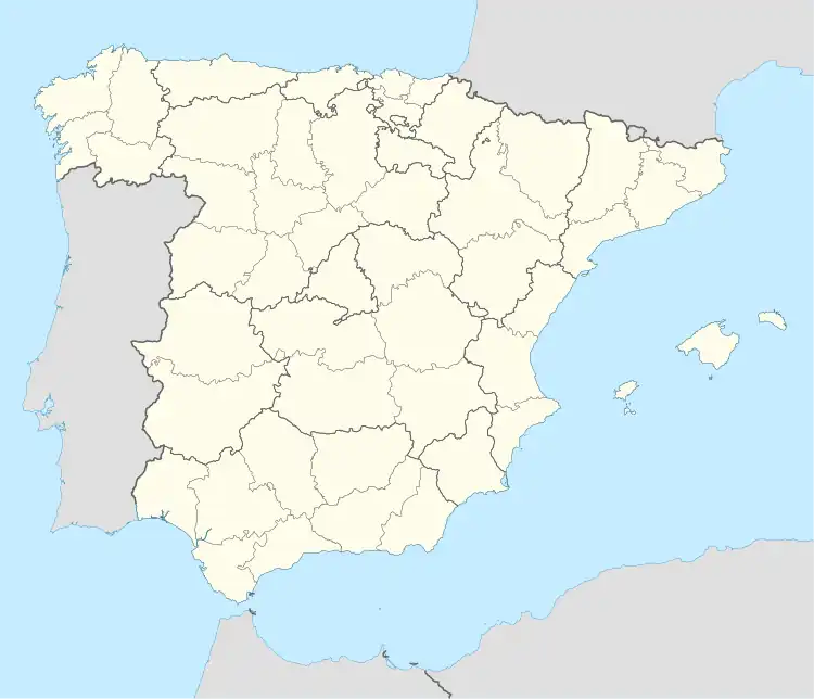 La Jonquera is located in Spain