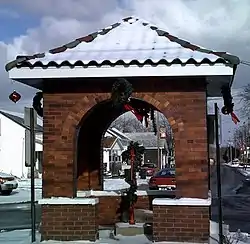 The Town Pump of East Sparta