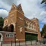 Speech Room (Harrow School)