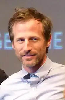 Jonze at the 2013 New York Film Festival