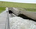 Spillway