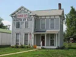 Bridgeton Historic District