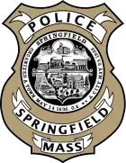 Seal of the Springfield Police Department(as it appears on livery, press release materials)