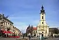 Church in Sremska Mitrovica