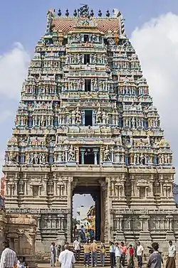 Sri Kailasanathar Swamy Temple