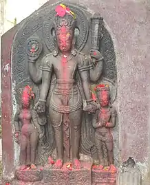 Sridhar Narayan Statue