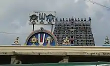 Srivaikuntanathan Perumal temple