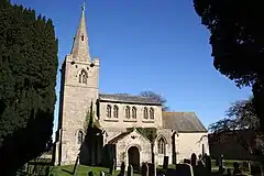 Parish Church of St Andrew