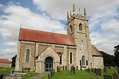 Church of St Andrew