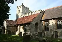 Church of St Bartholomew