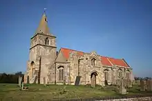 Church of St Giles