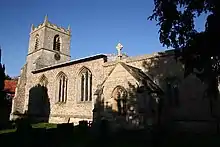 St Giles' Church, Elkesley