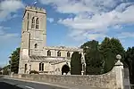 Church of St. Guthlac