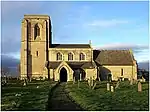 Church of St James and St John