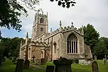 St John the Evangelist's Church, Carlton in Lindrick