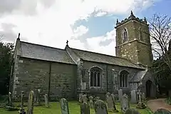 Church of St Leonard