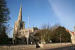 Church of St Martin