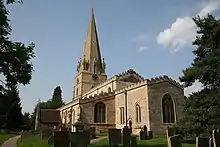 Church of St Mary