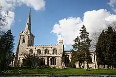 St Nicholas' Church, Tuxford