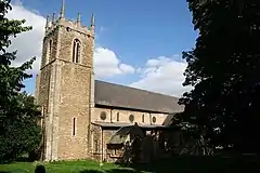 Church of St Peter Ad Vincula