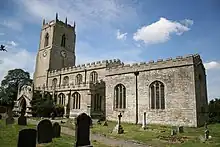 Church of St Peter and St Paul, East Drayton