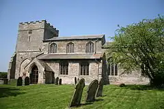 St. Peter's Church, Headon-cum-Upton