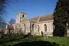 Parish Church of St Peter and Paul