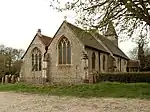 Parish Church of St Albright