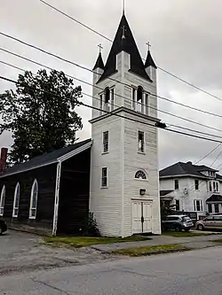 St. Anne's Church and Mission Site