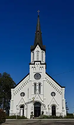 Saint Boniface Catholic Church District