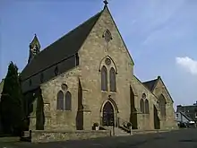 St David's RC Church