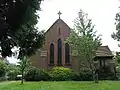 St Francis of Rome, Ross-on-Wye