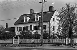 Rectory of St. George's Episcopal Church