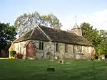 The Parish Church of St Giles