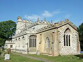 Church of St Giles