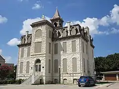 St. Ignatius Academy building