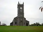 St. James Church, The Diamond, Moy