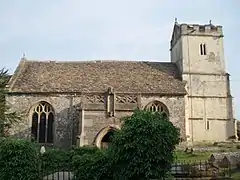 Church of St James