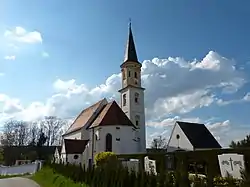 Parish church of St. John the Baptist