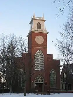 St. John's Episcopal Church