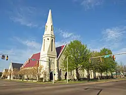 St. John's Episcopal Church