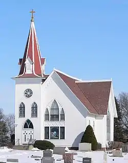 St. Johannes Danske Lutherske Kirke