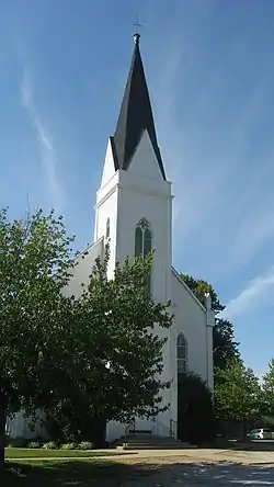 St. John's Lutheran Church and School