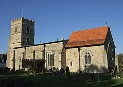 Church of St John the Baptist