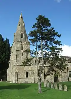 Church of St John the Baptist