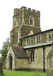 Church of St John the Baptist