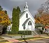 St. Johns Episcopal Church-Harbor Springs