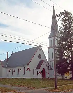 St. John's Episcopal Church